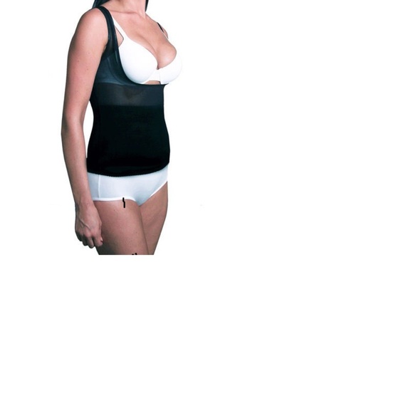 Kymaro new body shaper shapewear black - Picture 1 of 2